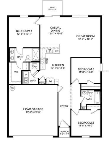 $2,950 | 7272 Apache Trail, Spring Hill, FL 34606