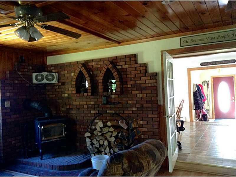 219 Old Sumner Road Buckfield, ME 04220 - Photo 11 of 14 Living Room.
