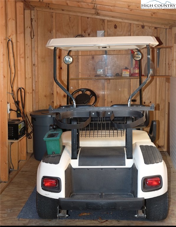 203 Black Pine Road Newland, NC 28657 - Photo 16 of 39 a view of storage and utility room