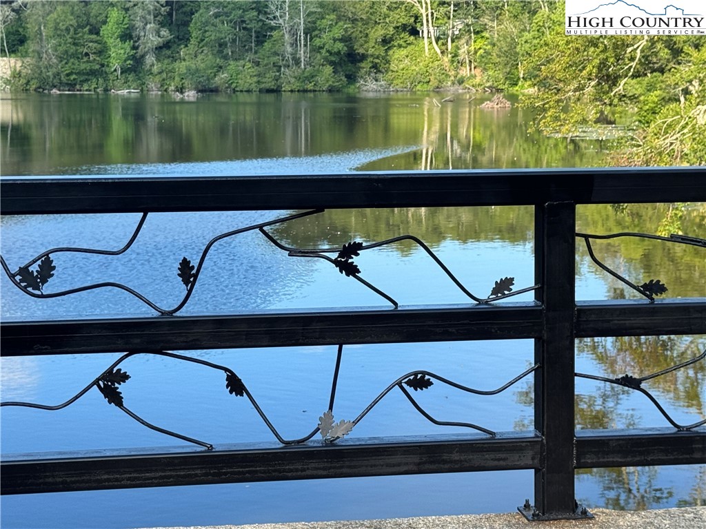 203 Black Pine Road Newland, NC 28657 - Photo 26 of 39 a close view of water heater