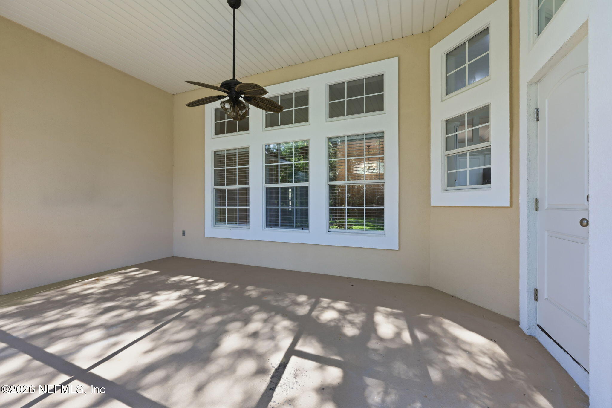 7805 Rittenhouse Lane Jacksonville, FL 32256 - Photo 26 of 35 Back Patio