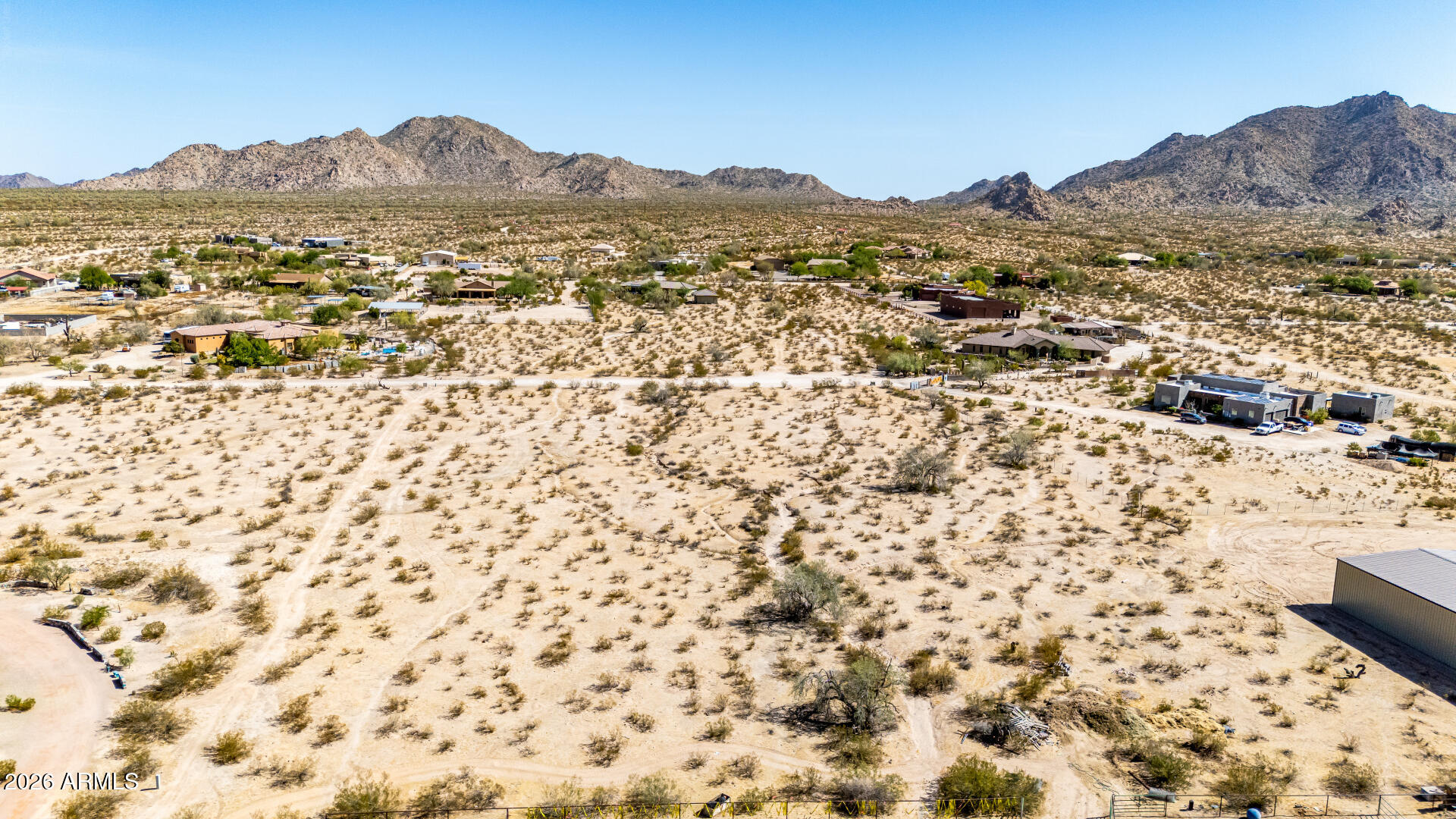 Tbd West Rhodes Way, Unit 28 Casa Grande, AZ 85194 - Photo 12 of 18 a view of a city with mountain