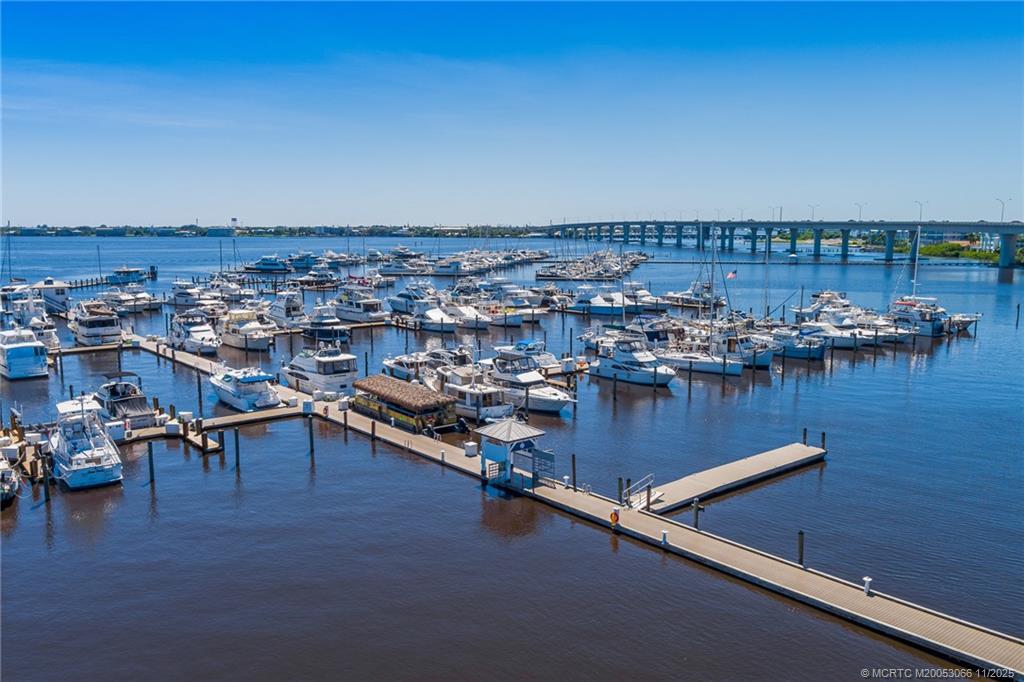 715 Northwest Flagler Avenue, Unit 202 Stuart, FL 34994 - Photo 13 of 26 a view of a city