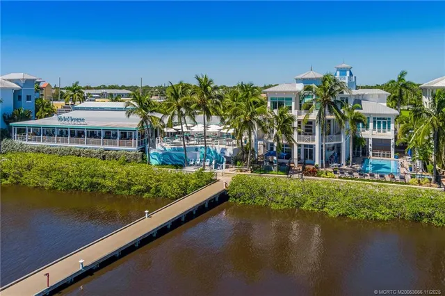 a view of a terrace with sitting area