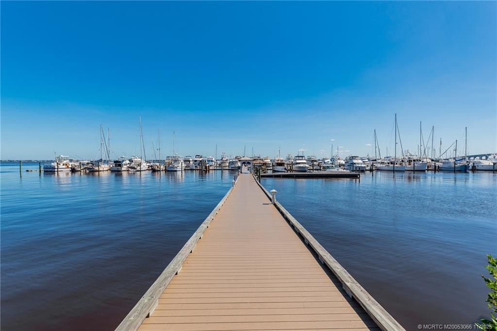 715 Northwest Flagler Avenue, Unit 202 Stuart, FL 34994 - Photo 20 of 26 a view of outdoor space with lots of space
