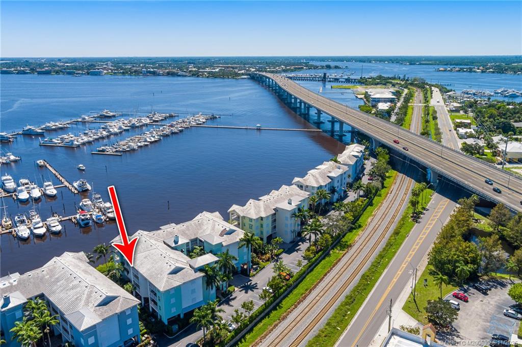 715 Northwest Flagler Avenue, Unit 202 Stuart, FL 34994 - Photo 4 of 26