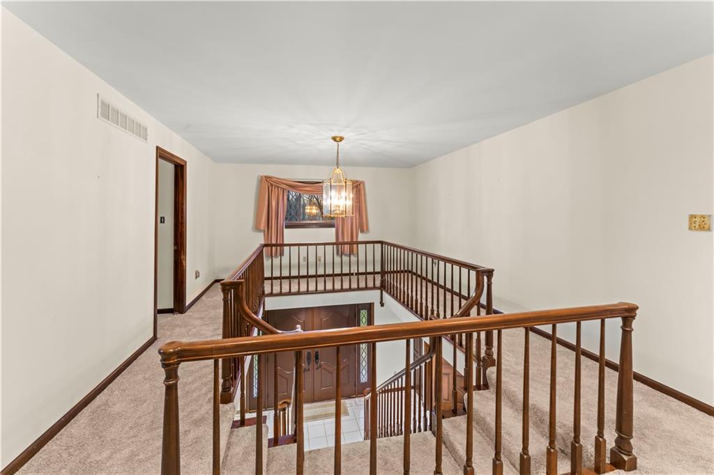 420 Vaneal Road Washington, PA 15301 - Photo 17 of 42 a view of entryway with a window
