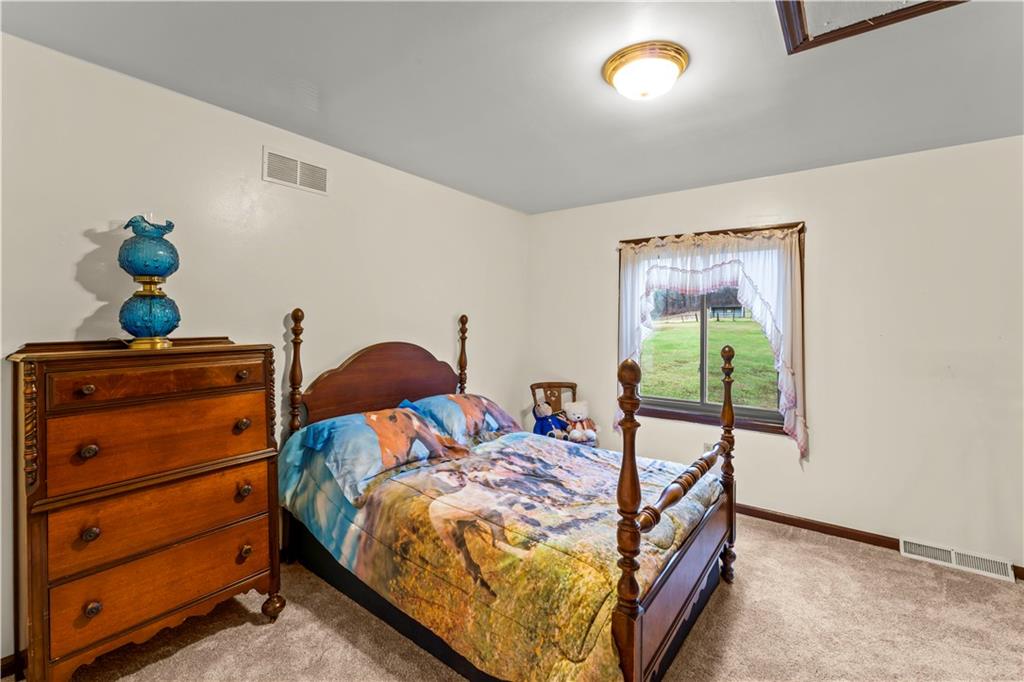 420 Vaneal Road Washington, PA 15301 - Photo 23 of 42 a bed room with a bed and a window