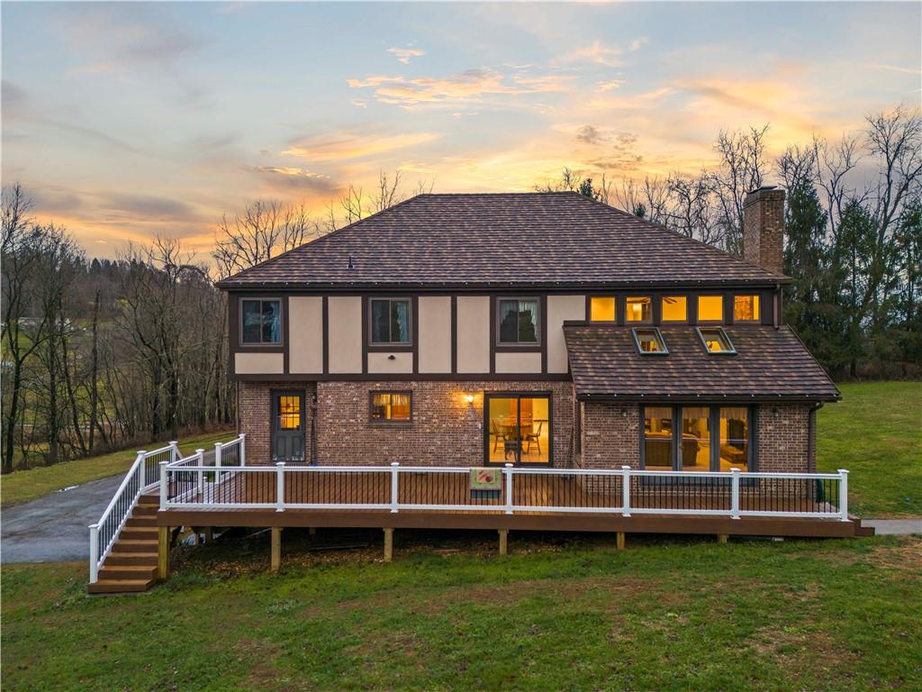 420 Vaneal Road Washington, PA 15301 - Photo 27 of 42 a view of a house with a yard