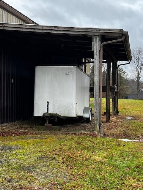 420 Vaneal Road Washington, PA 15301 - Photo 33 of 42 a view of a black gate