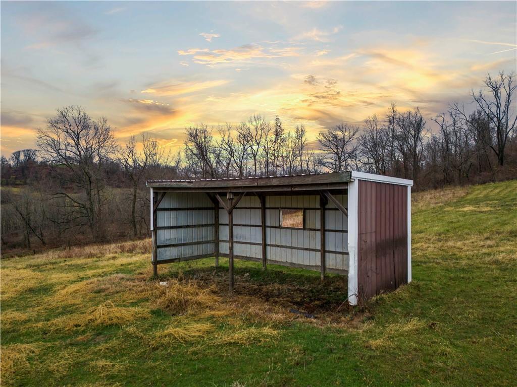 420 Vaneal Road Washington, PA 15301 - Photo 39 of 42 a view of a wooden bridge near a lake