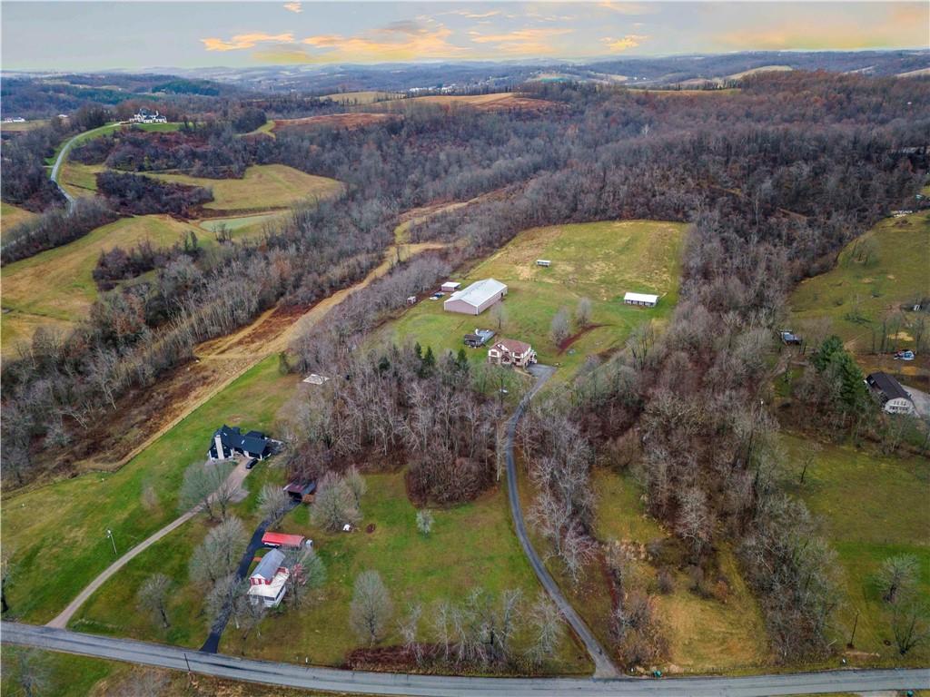 420 Vaneal Road Washington, PA 15301 - Photo 42 of 42 a view of swimming pool with a yard
