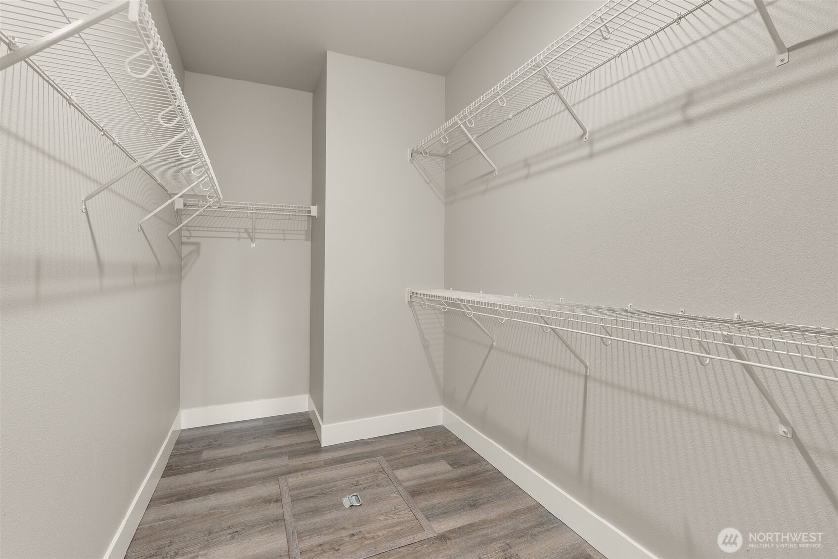 2103 Hawks Vw Lane Winlock, WA 98596 - Photo 10 of 24 a view of a room with racks on the wall