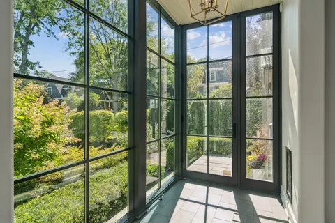 a view of outdoor from window