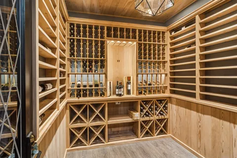 a picture of a floor plan