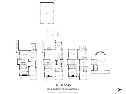 $2,150,000 | 636 South Division Street, Barrington, IL 60010
