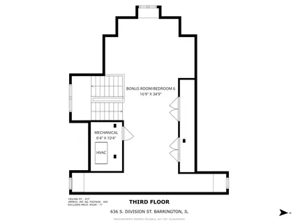 $2,150,000 | 636 South Division Street, Barrington, IL 60010