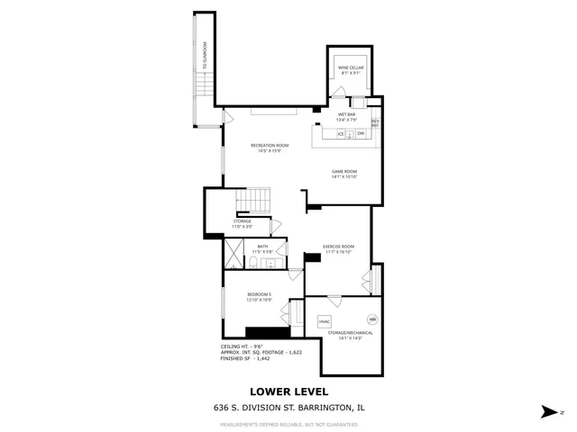 $2,150,000 | 636 South Division Street, Barrington, IL 60010