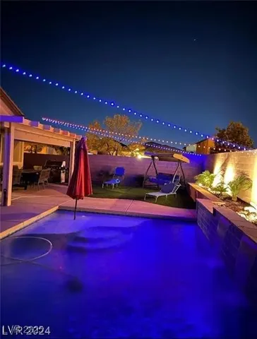 $4,900 | 4705 Cedar Ranch Court, North Las Vegas, NV 89031