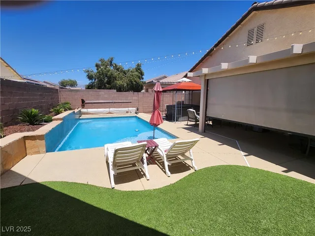 $4,900 | 4705 Cedar Ranch Court, North Las Vegas, NV 89031