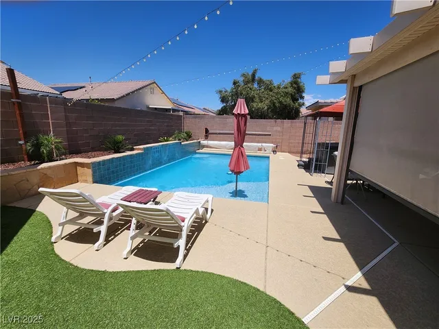 $4,900 | 4705 Cedar Ranch Court, North Las Vegas, NV 89031