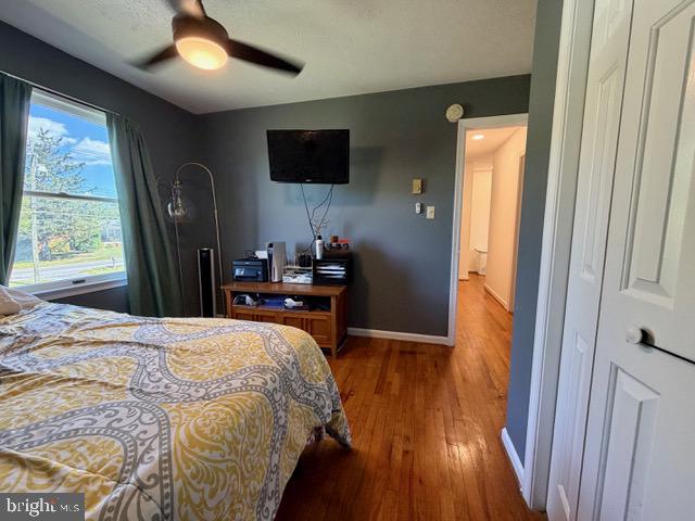 2817 Papermill Road Winchester, VA 22601 - Photo 15 of 26 Bedroom 3