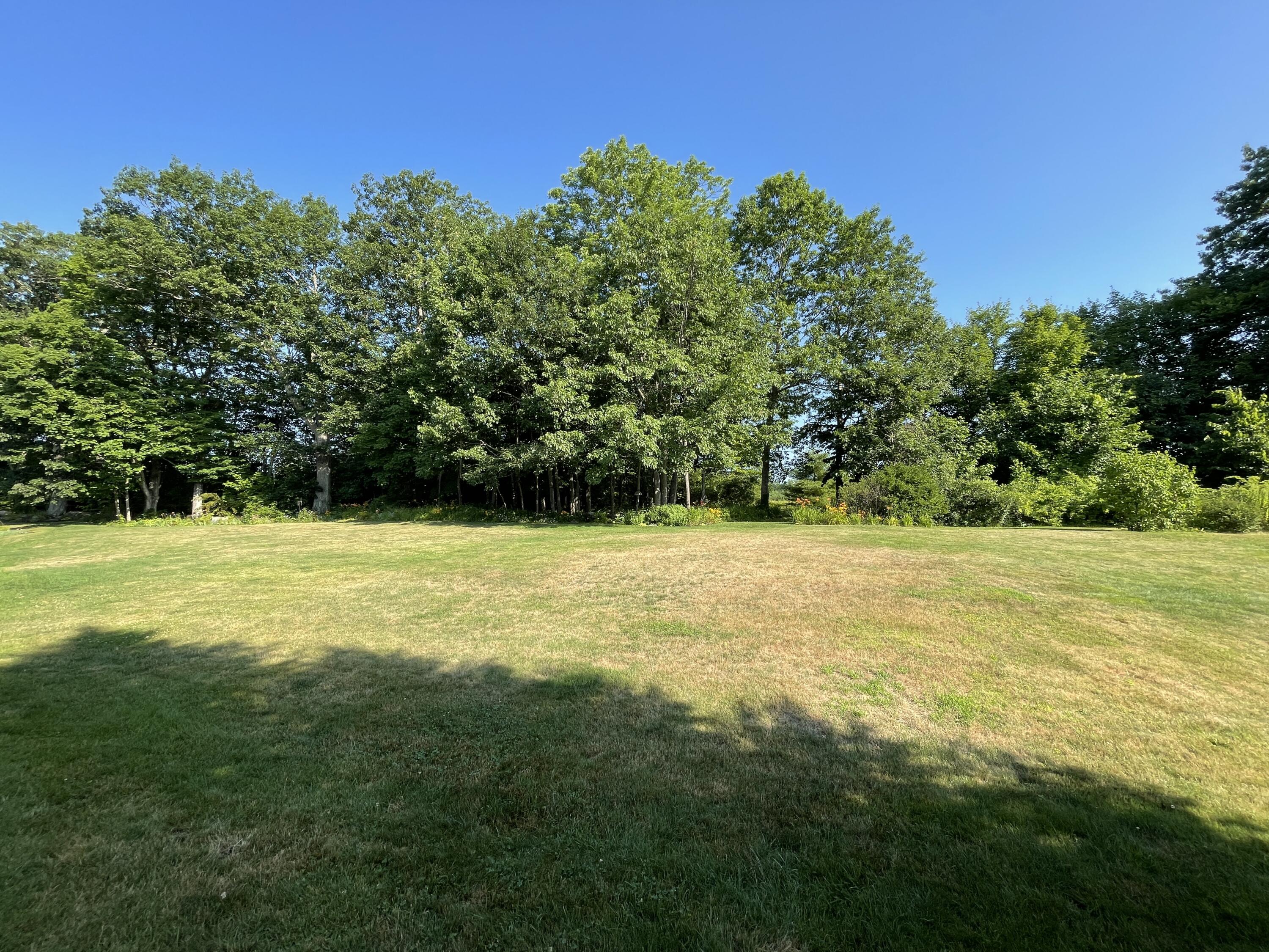 20 Ridgefield Drive, Unit 16 Gorham, ME 04038 - Photo 27 of 27 Back Yard