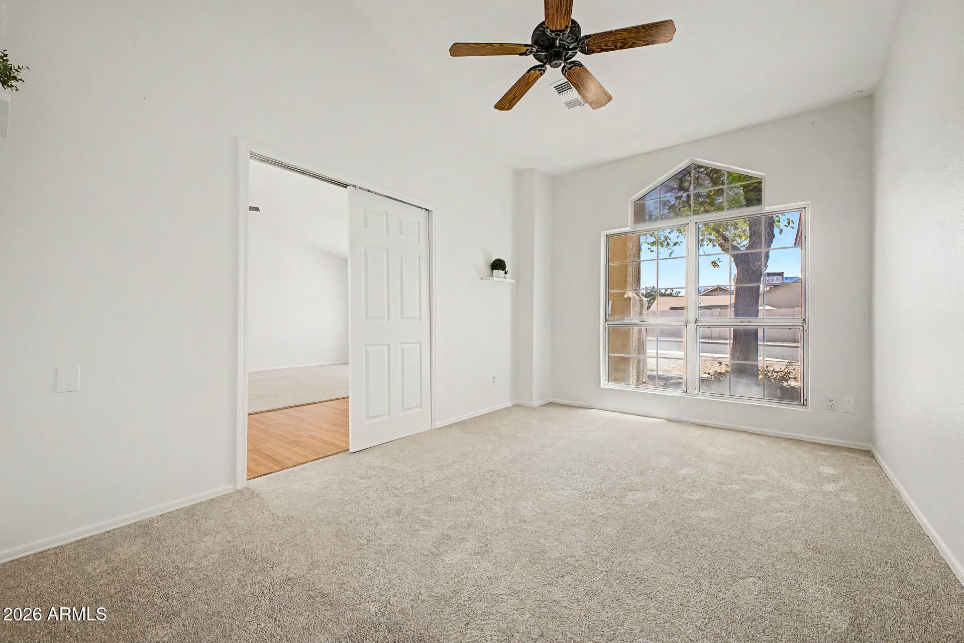 2762 North Ricardo Mesa, AZ 85215 - Photo 31 of 38 a view of empty room with windows