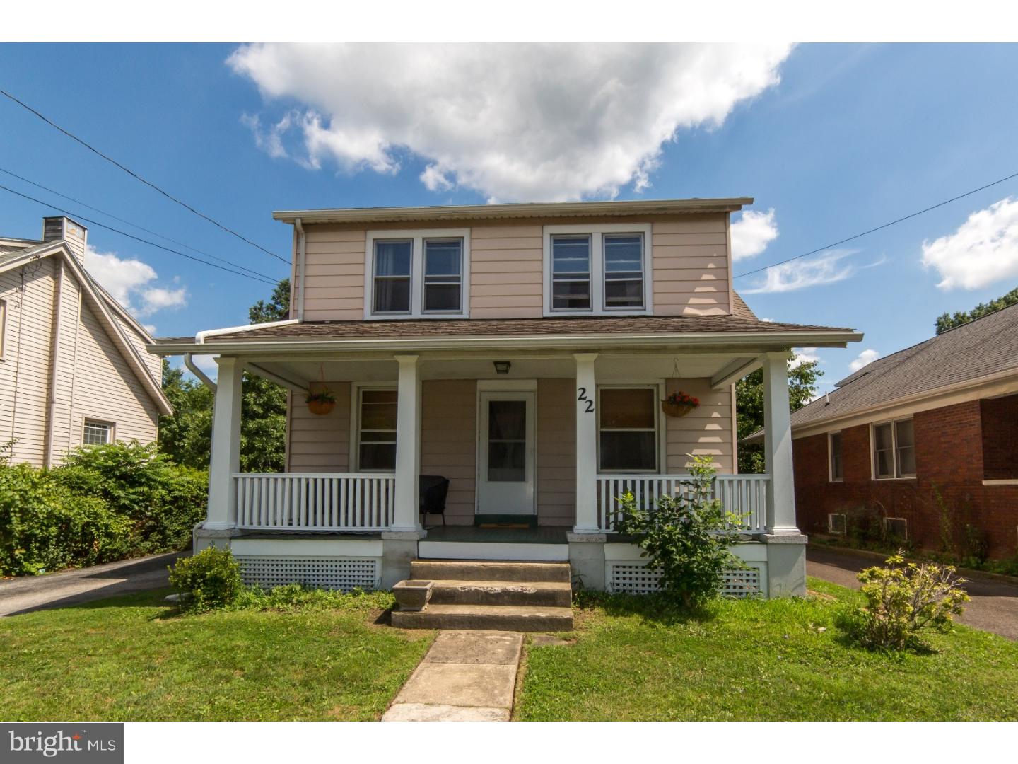 22 North Trooper Road Norristown, PA 19403 - Photo 1 of 25 Exterior Front