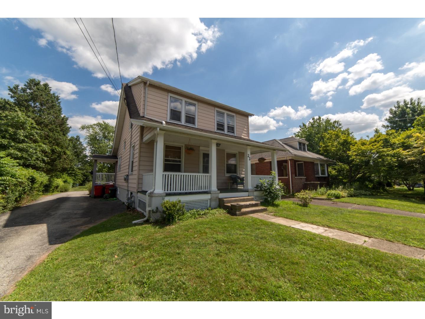 22 North Trooper Road Norristown, PA 19403 - Photo 25 of 25 Exterior Front