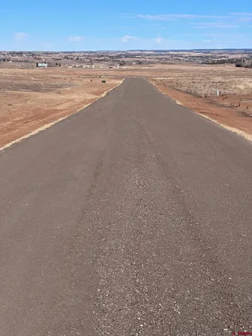a view of an ocean and beach