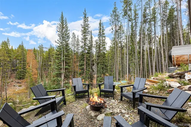 a front view of a house with a garage