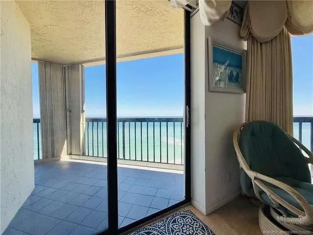 $5,500 | 9500 South Ocean Drive, Unit 905, Jensen Beach, FL 34957