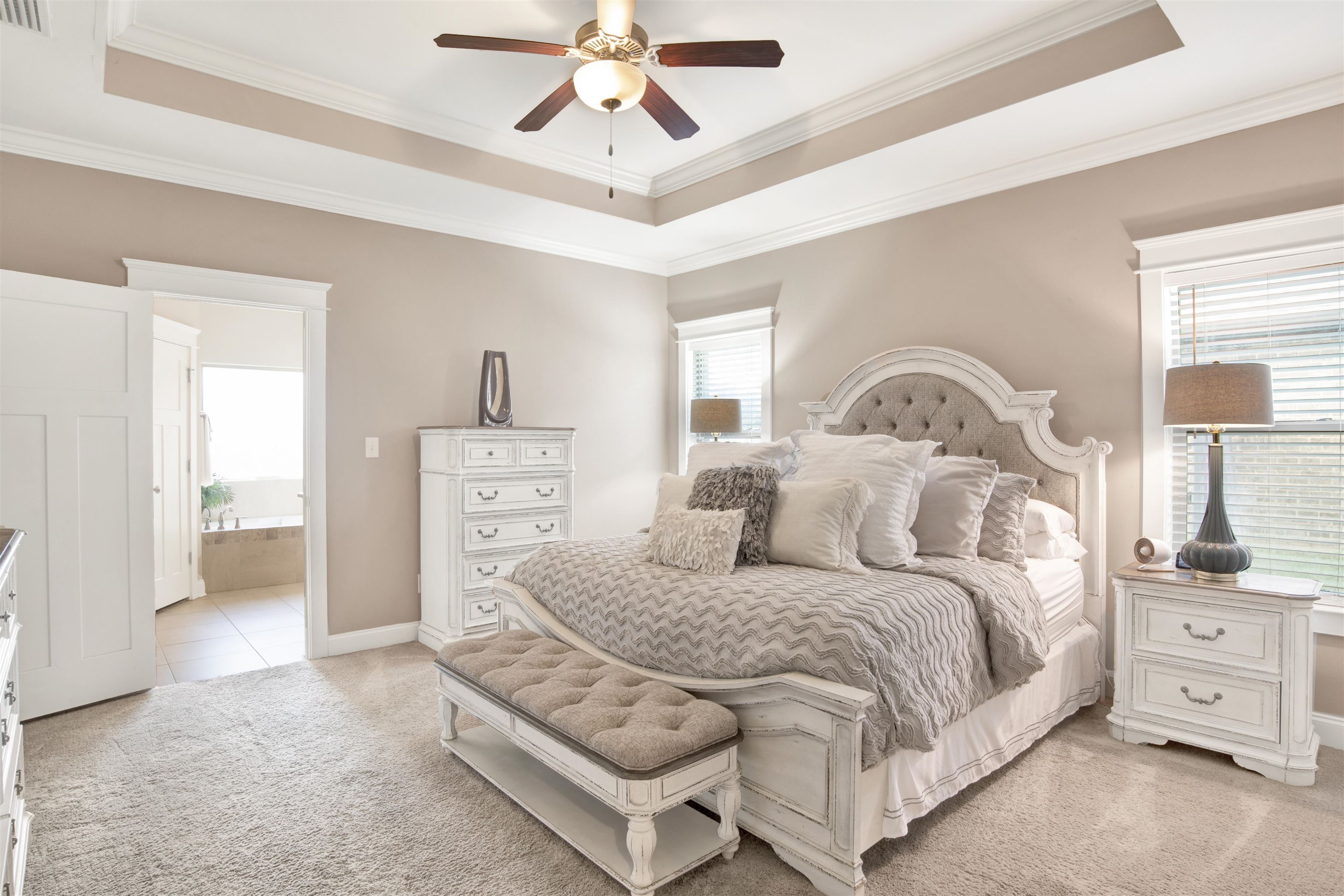 7049 Rocky Rd Loop Gulf Shores, AL 36542 - Photo 16 of 29 Master Bedroom