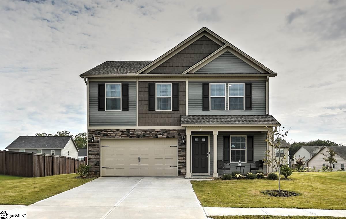 3 Snowy Court Fountain Inn, SC 29644 - Photo 1 of 34 Gallery Image 1