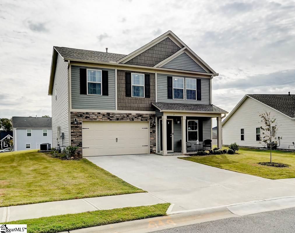 3 Snowy Court Fountain Inn, SC 29644 - Photo 31 of 34 Gallery Image 31