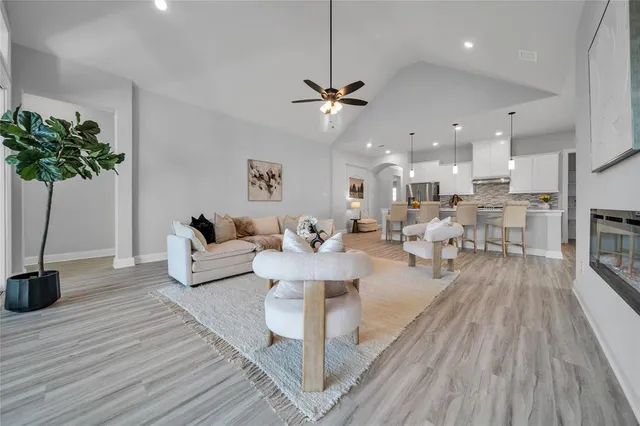 $640,000 | 2309 Red Tailed Hawk Lane, McKinney, TX 75071