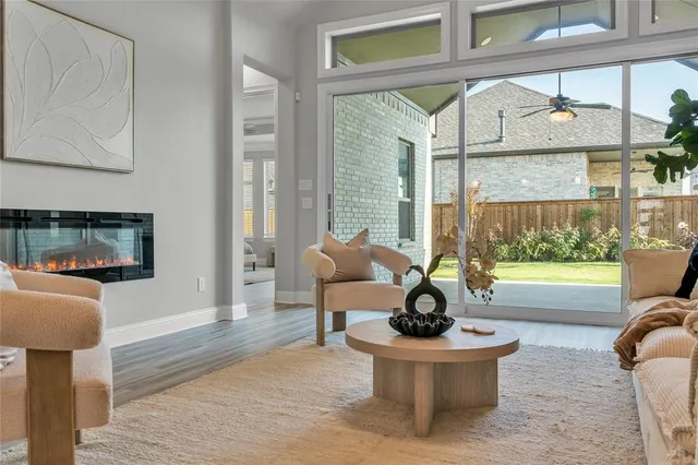 $640,000 | 2309 Red Tailed Hawk Lane, McKinney, TX 75071