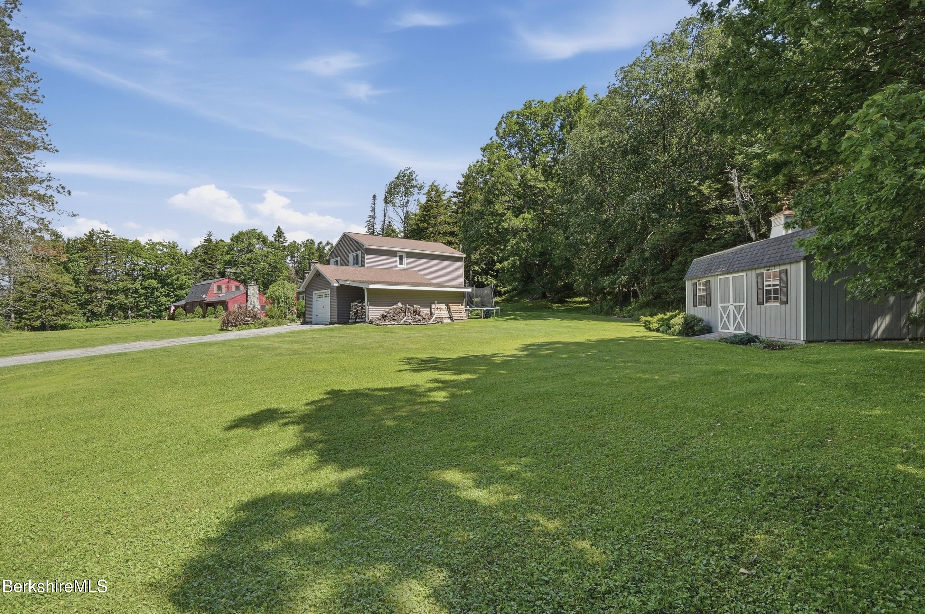 491 Main Road Savoy, MA 01256 - Photo 34 of 35 EXTERIOR SIDE