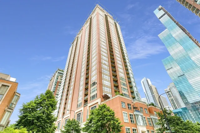 front view of a building