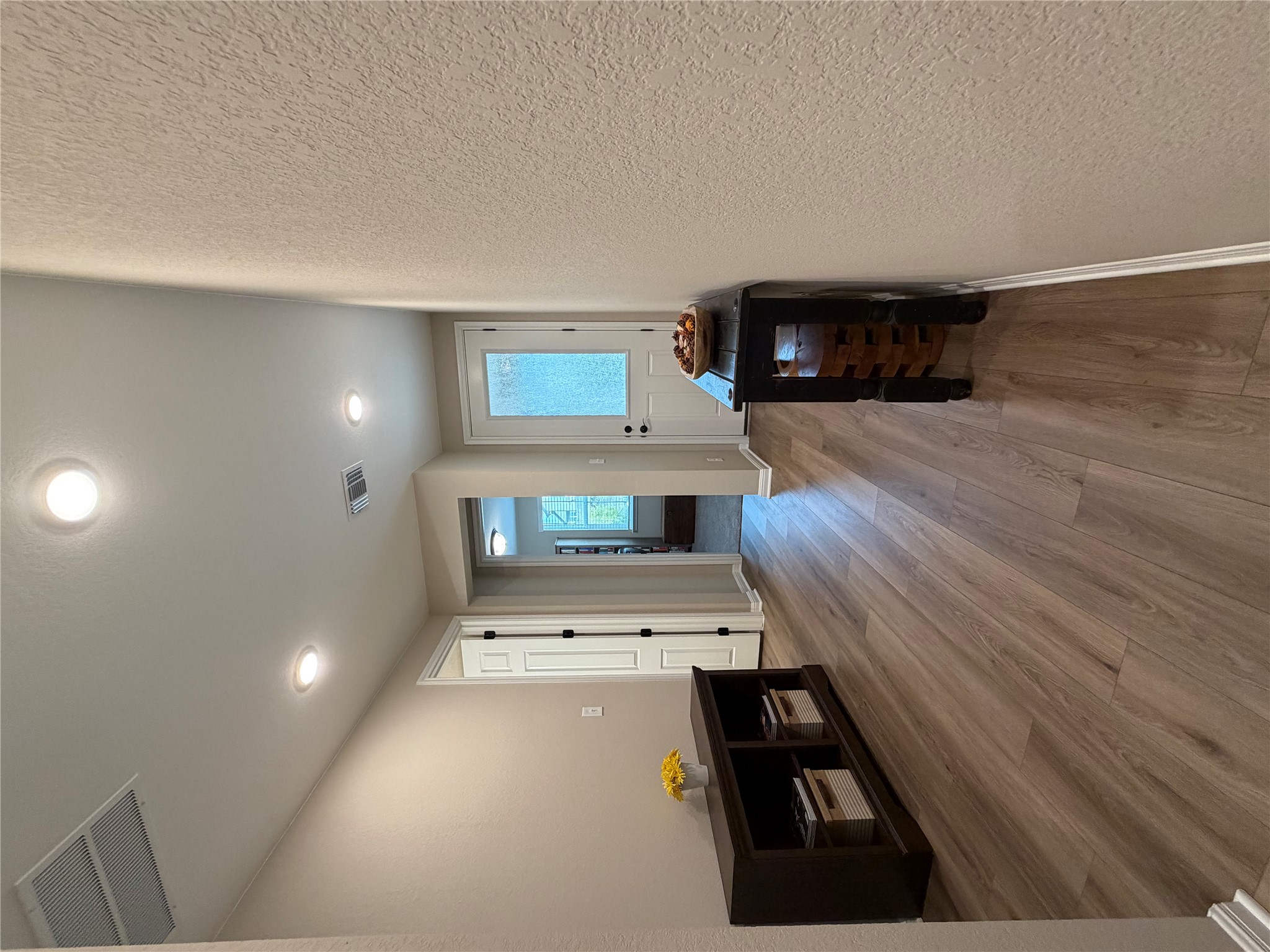 549 Raleigh Drive Georgetown, TX 78633 - Photo 6 of 29 a view of a livingroom with wooden floor