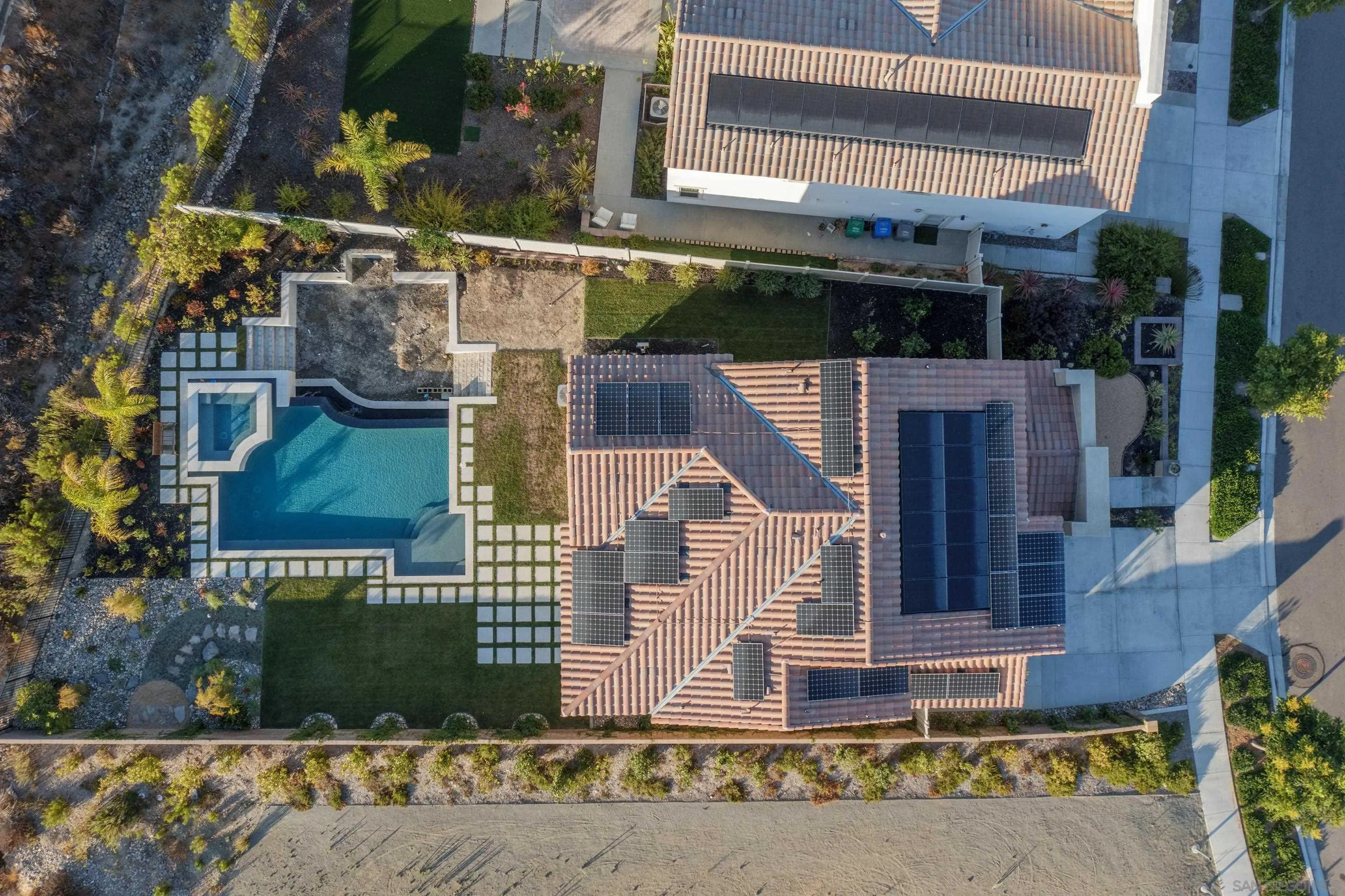 8932 Hightail Drive Santee, CA 92071 - Photo 2 of 20 front view of a house