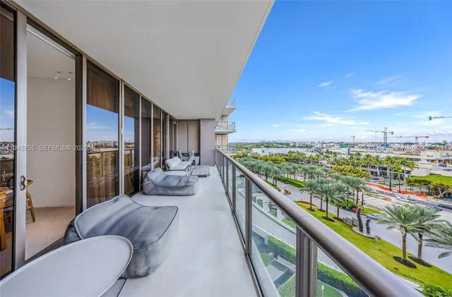 $33,000 | 9705 Collins Avenue, Unit 802N, Bal Harbour, FL 33154