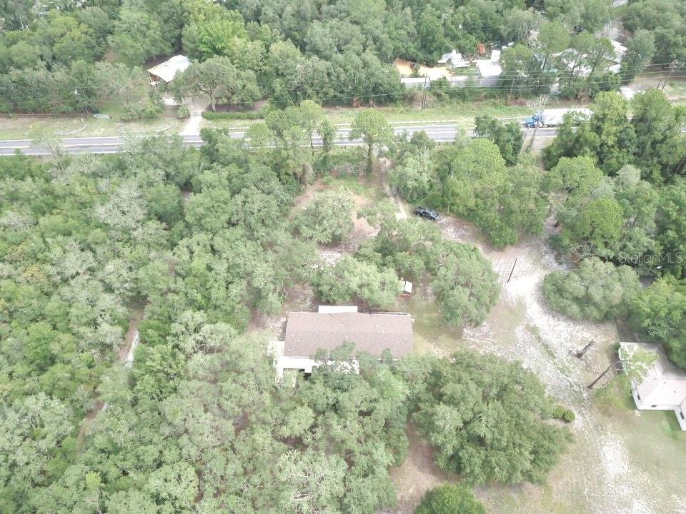 3544 East Withlacoochee Trail Dunnellon, FL 34434 - Photo 44 of 53 a view of a lake with a yard