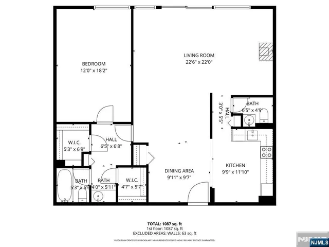 $350,000 | 521 Piermont Avenue South, Unit 502, River Vale, NJ 07675