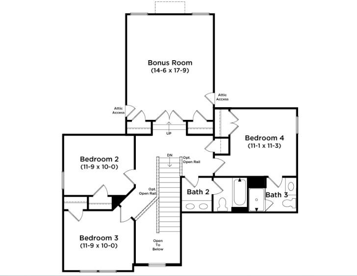 12127 Mahogany Circle Inman, SC 29349 - Photo 6 of 7 Gallery Image 6