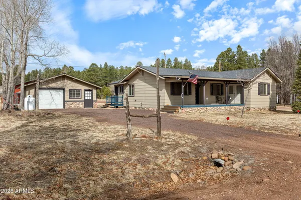 $400,000 | 552 Rim Drive, Pinedale, AZ 85934