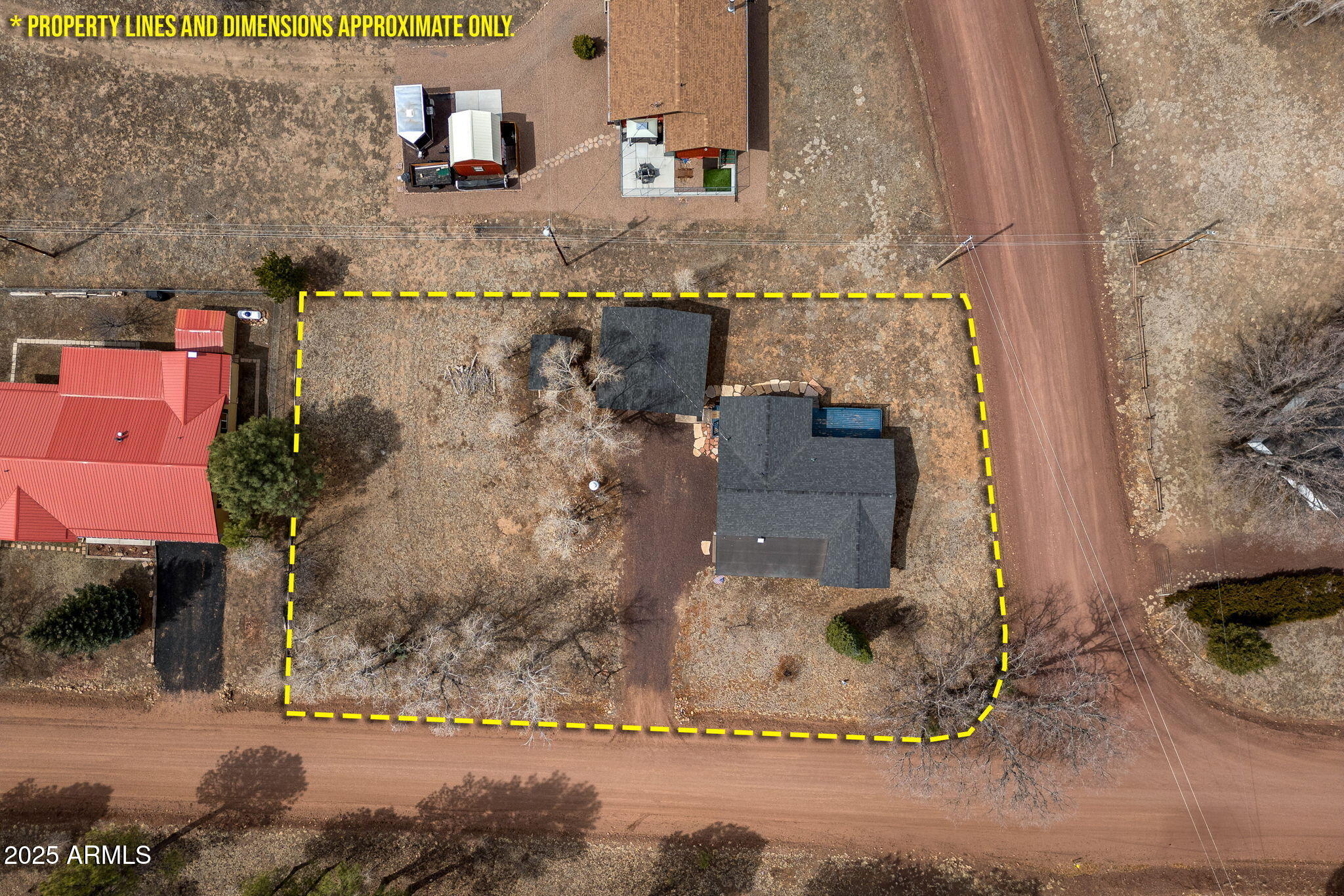 552 Rim Drive Pinedale, AZ 85934 - Photo 19 of 38 552RimDr-ShowLow-AZ-42