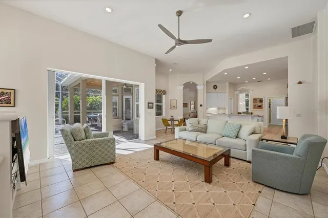 a view of sign board