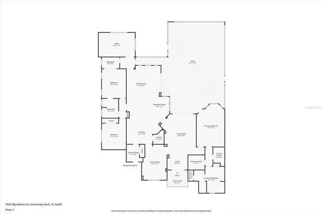 $1,199,000 | 7933 Wyndham Court, University Park, FL 34201